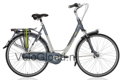 Gazelle Orange Plus specificaties 